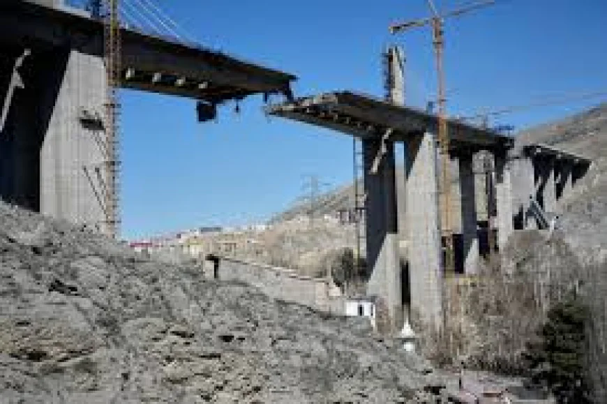 Trump says Iran power plants, bridges to be hit if Hormuz strait not re-opened