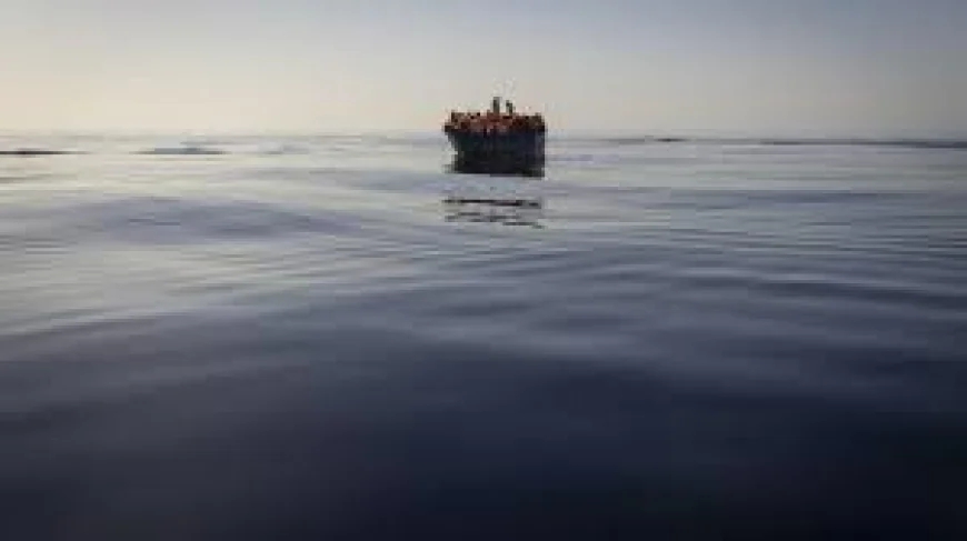 Dozens missing after migrant boat shipwreck in Mediterranean