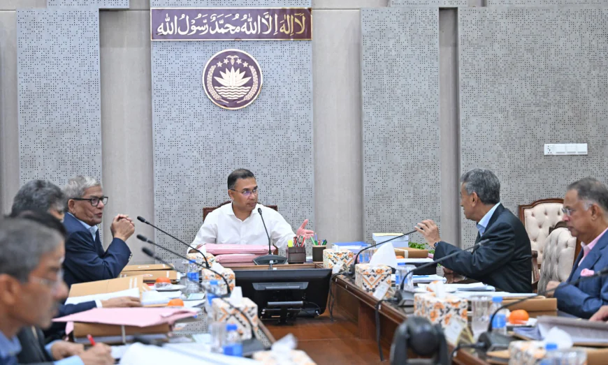 ECNEC approves five projects worth Tk 483.43cr