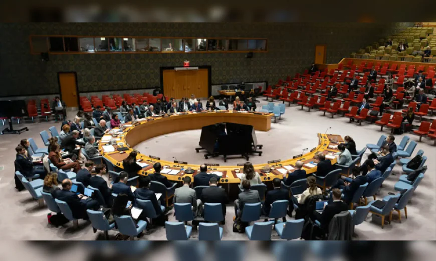 UN Sec. Council to vote Tuesday on diluted Hormuz strait resolution