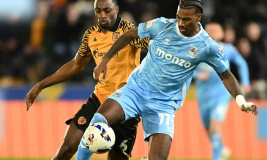 Championship leaders Coventry edge closer to Premier League return