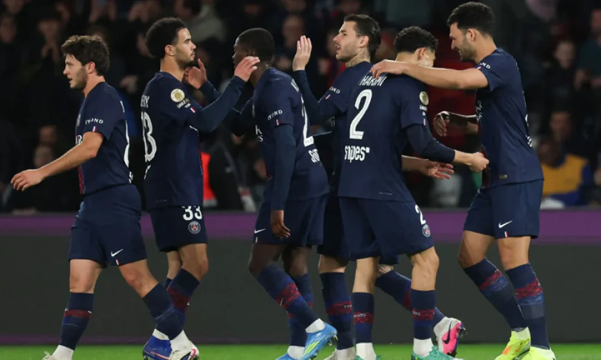 PSG look to pile misery on Liverpool as sides meet again in Champions League