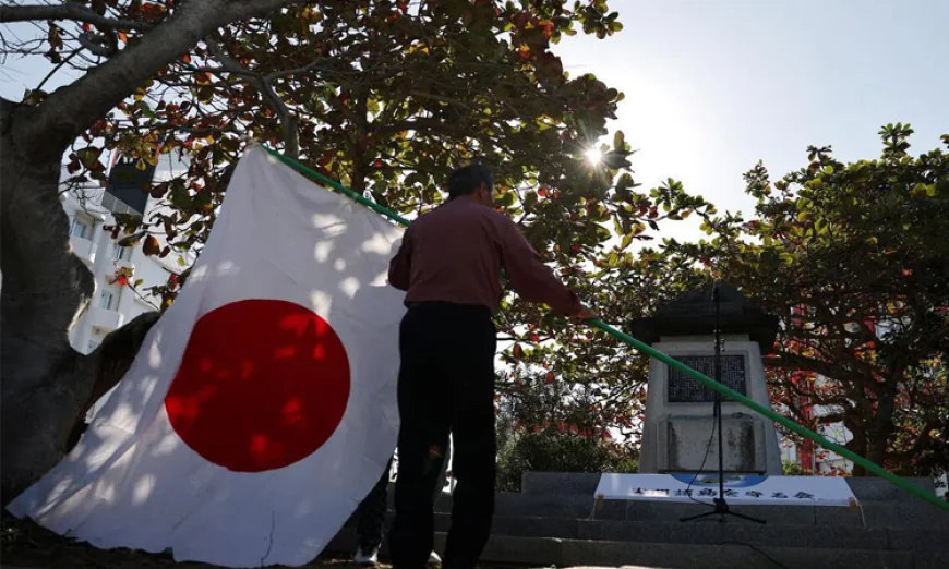 Japanese national held in Iran freed: report