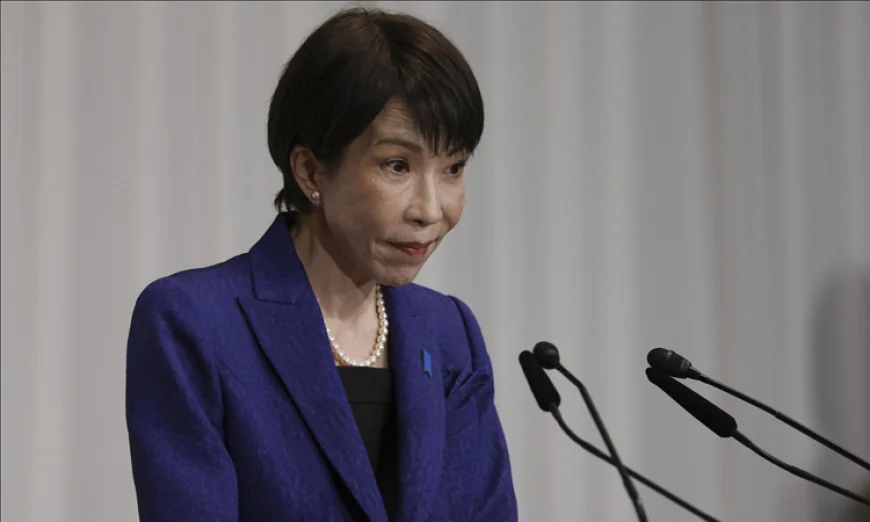 Japan PM says call with Iranian president being 'arranged'