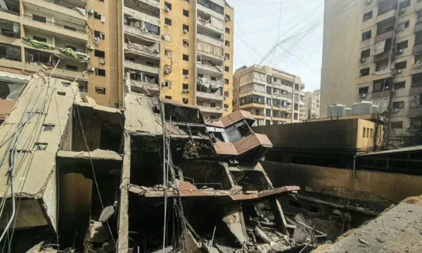 War in the Middle East: latest developments