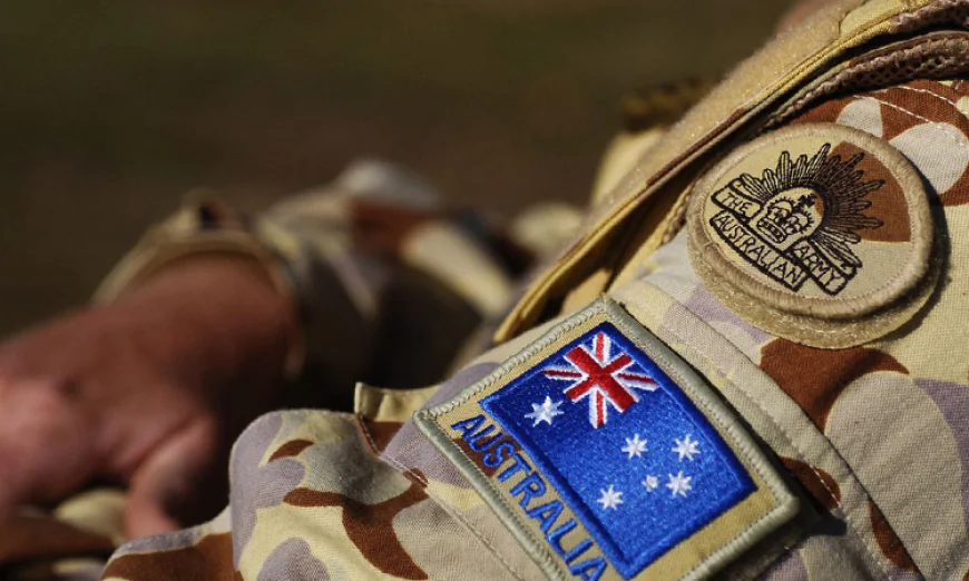 Australian soldier arrested for alleged war crimes in Afghanistan