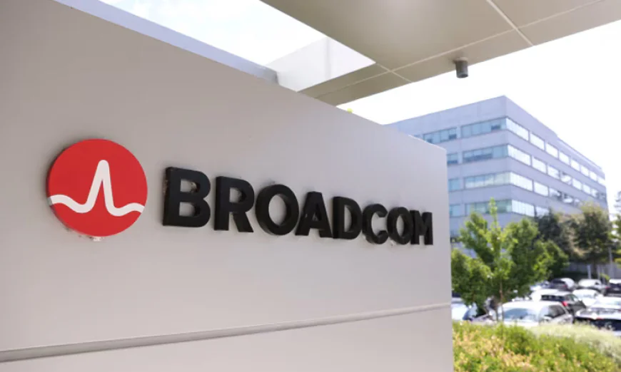 Anthropic partners with Broadcom and Google for AI chips