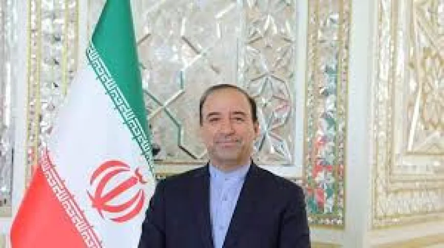 Iran's Kuwait ambassador urges Gulf to work on averting 'tragedy' before Trump deadline