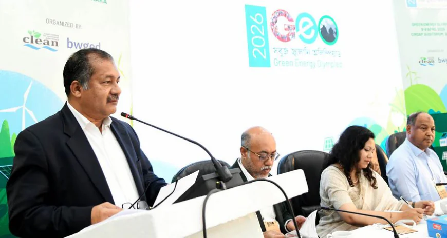 Environmental crisis now existential issue of human civilization: Swapon