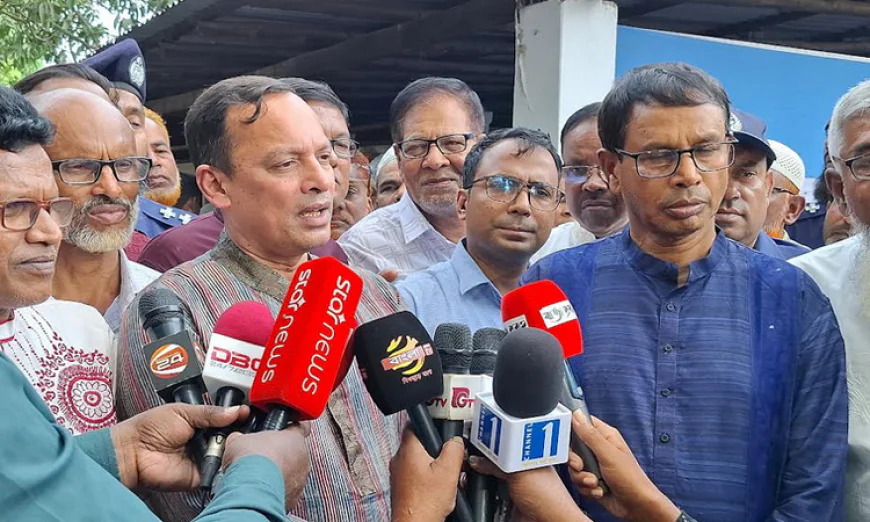 Incumbent govt upholds anti-fascist spirit of July uprising: AG