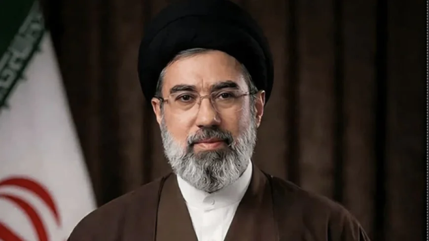 Iran's supreme leader says does not seek war in written message