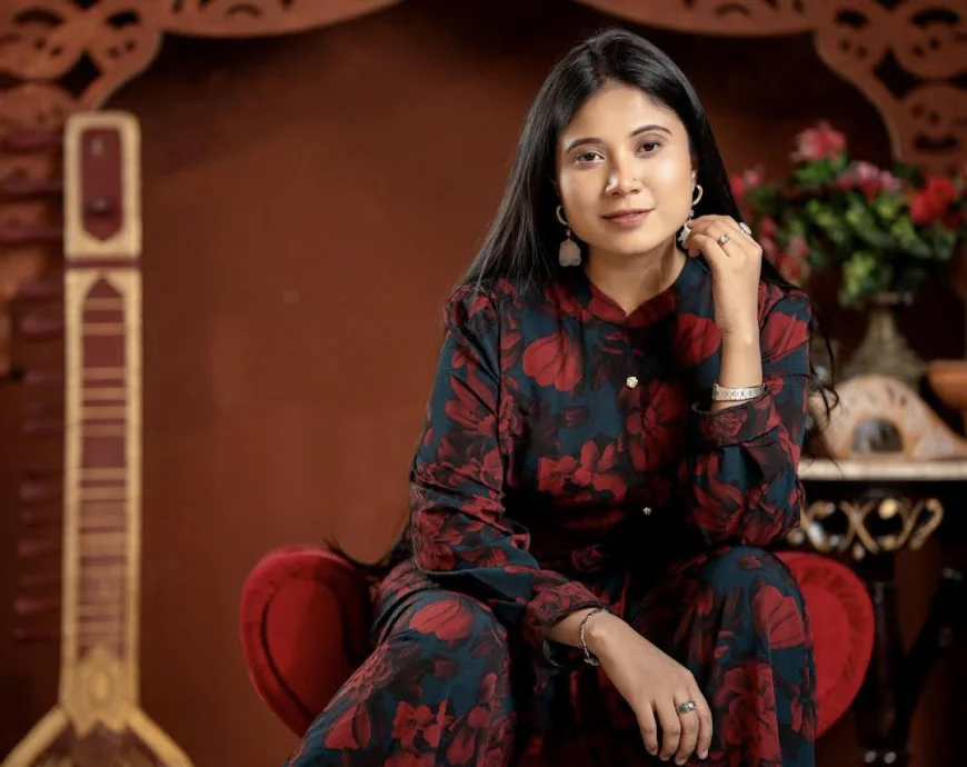 Lilin Moon to Perform at Pohela Boishakh Celebration in Laksham