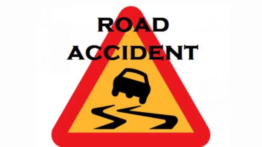 Truck–microbus collision in Dinajpur leaves one dead, 10 injured