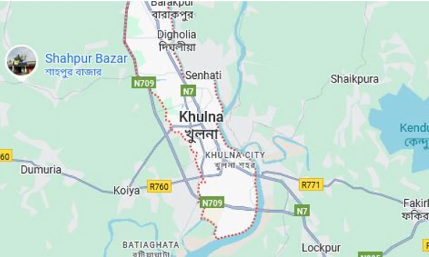 Two children die with measles-like symptoms in Khulna region