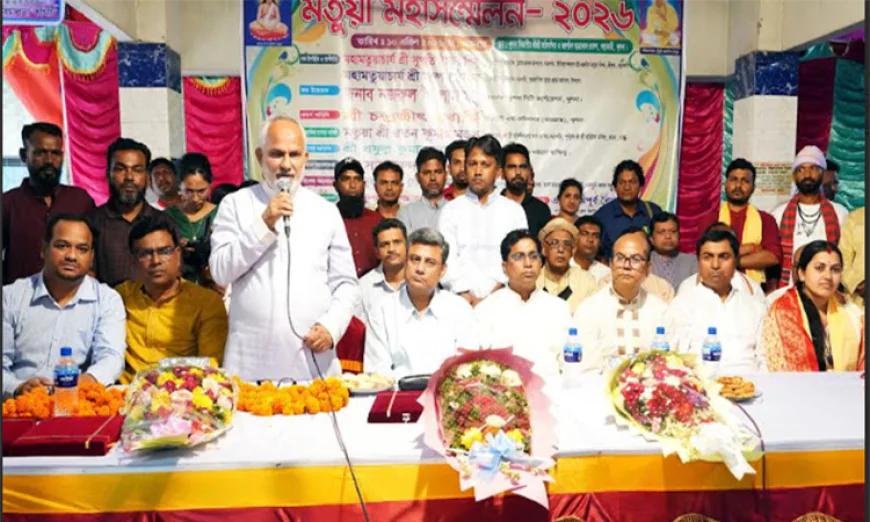 Prosperous city to be built with participation of all communities: KCC Administrator