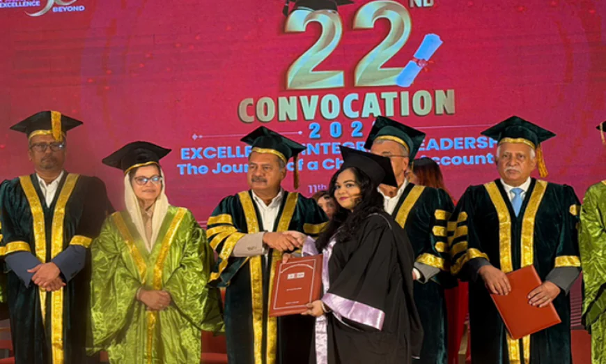 Swapon urges chartered accountants to prepare for technological challenges