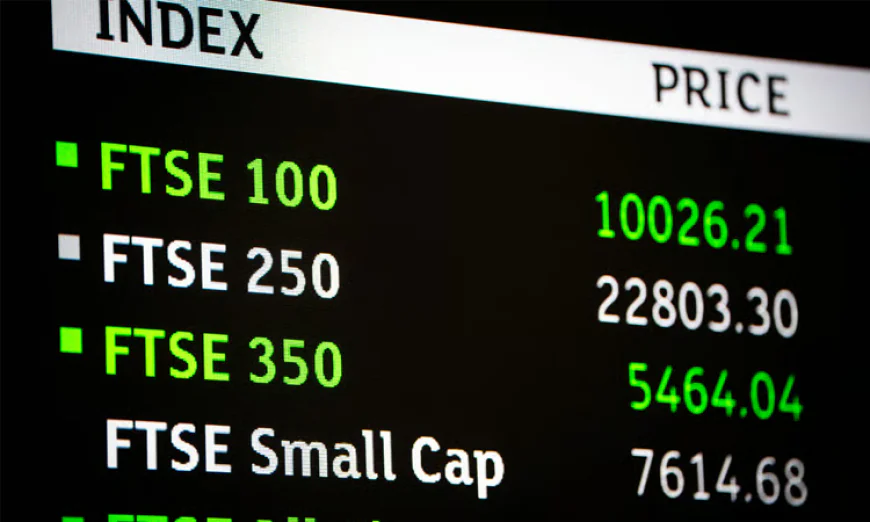 Stocks mixed, oil steadies on guarded optimism for Iran ceasefire