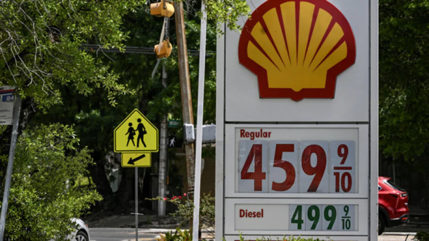 US inflation surges to 3.3% as Iran war impact bites