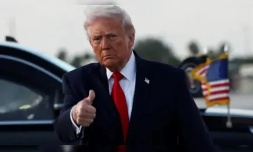 Trump orders blockade of Hormuz strait after Iran talks fail