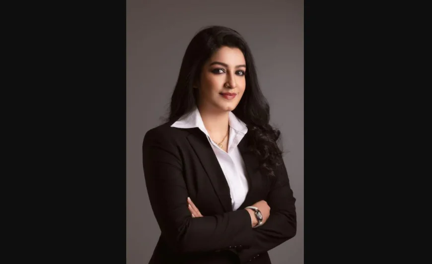 Farhana Samad Tisha created a new dimension in the Country