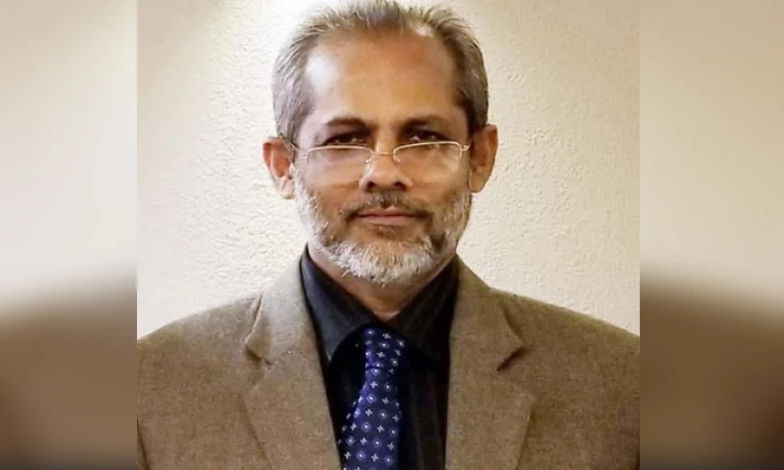 Prof Dr Rafiqus Salehin appointed KMU VC