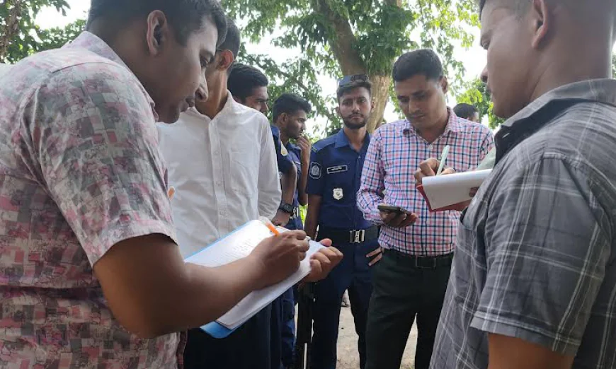 Two brick kilns fined tk 3 lakh in Pirojpur