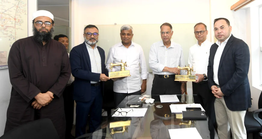 BGMEA leaders seek government’s support in ensuring uninterrupted energy supply