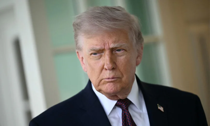 Trump vows US will sink any Iran boats that challenge blockade