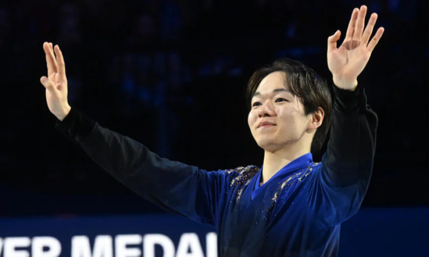 Olympic silver medallist Kagiyama to take break from skating