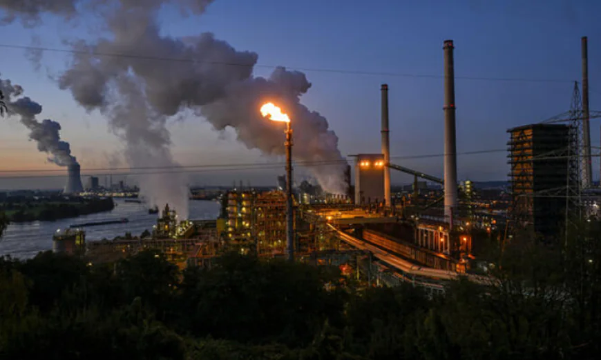 EU agrees to double tariffs on foreign steel