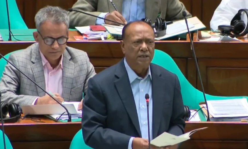 Govt takes multiple steps to combat climate change impacts: Mintoo