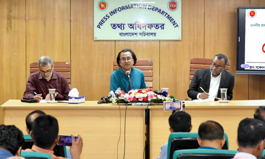 Tk 1,150 crore allocated for agriculture sector: Info adviser