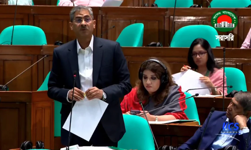 Padma Barrage project vital for southwest, northwest regions: Anee