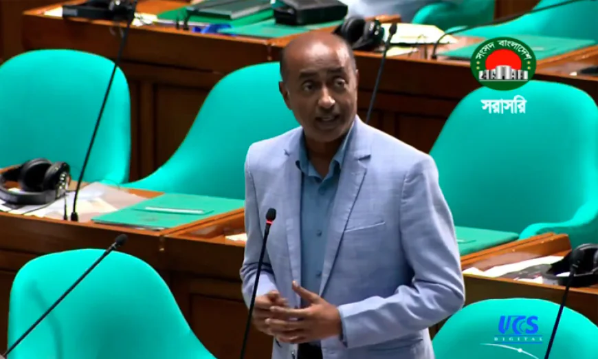 Govt takes multidimensional steps to dispose pending cases: Law Minister