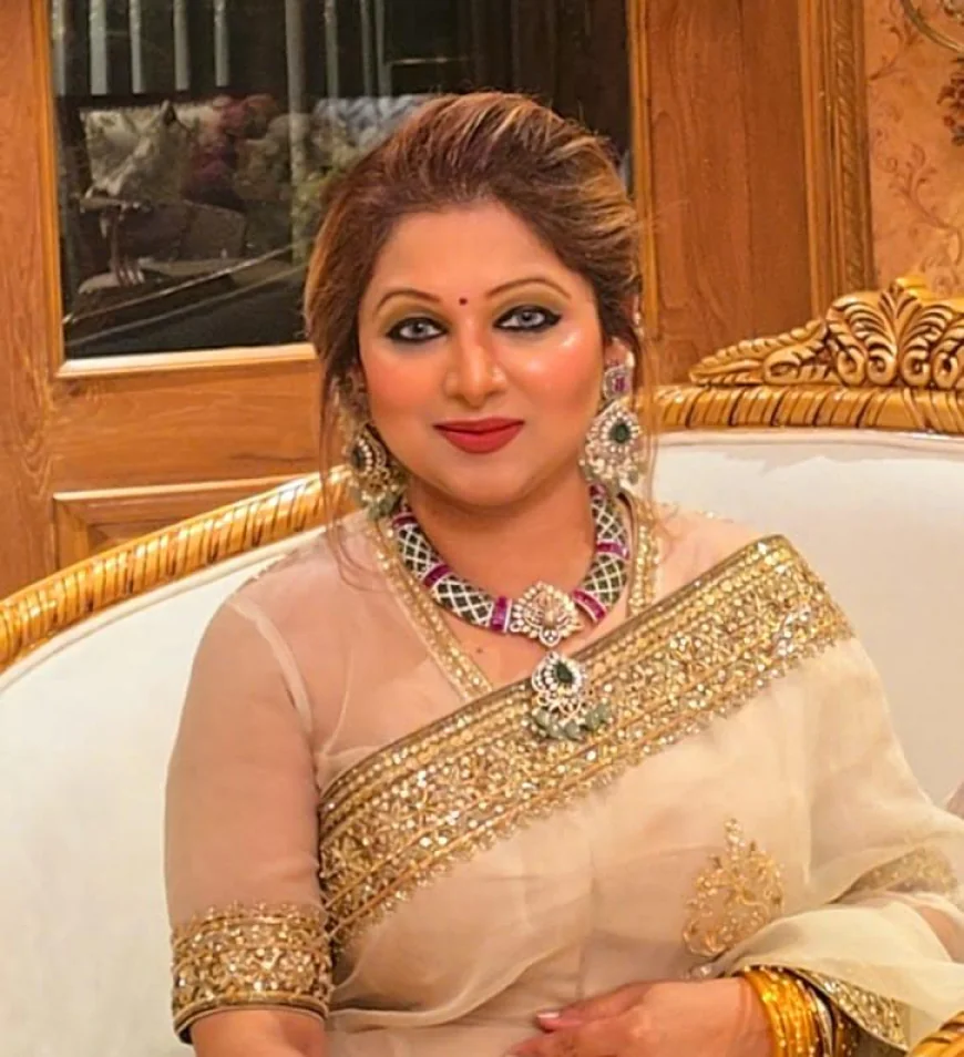 Dithi Anwar Seeks Parliamentary Role to Advance Cultural Agenda