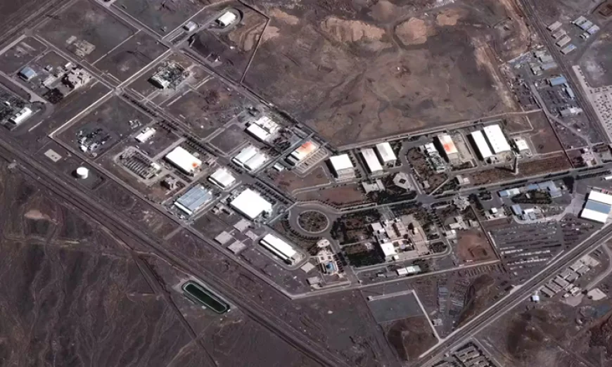 Iran says its enriched uranium 'not going to be transferred'