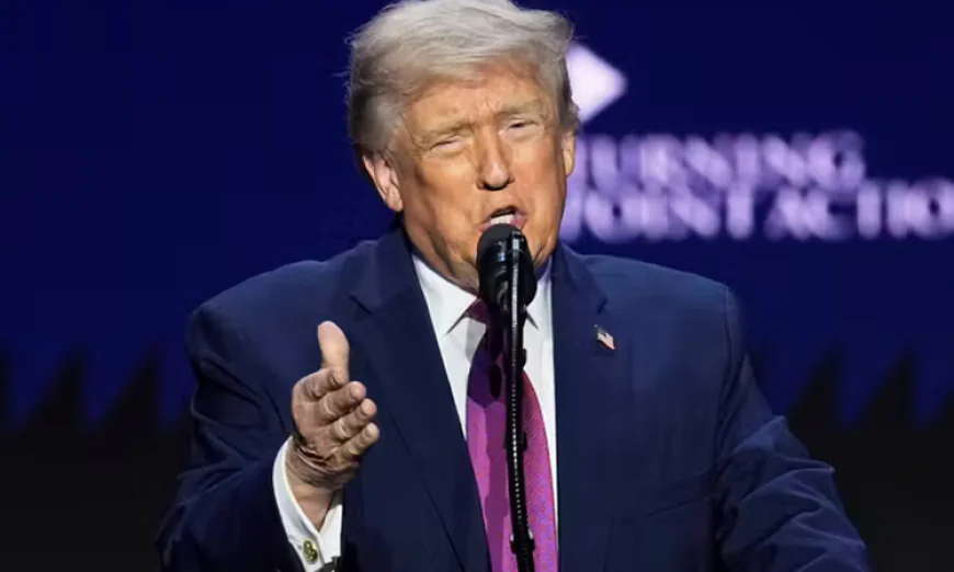 Trump says will bring Iran uranium 'back home to the USA'