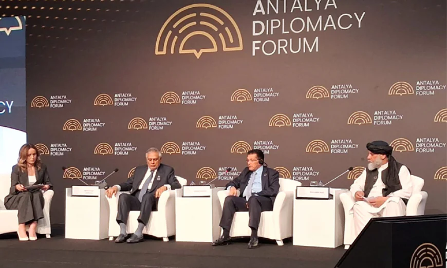 Ziaur Rahman's role in founding SAARC recalled at Antalya Forum