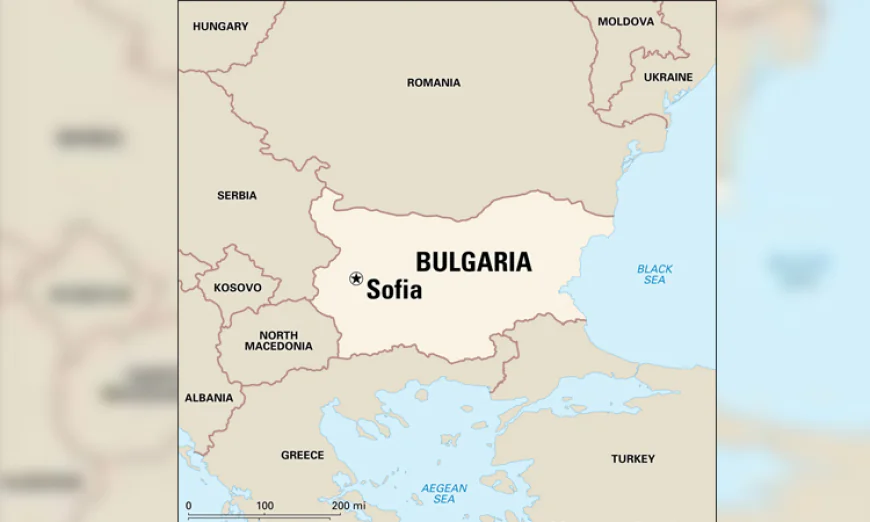 Polls open in Bulgaria's eighth vote in five years: AFP