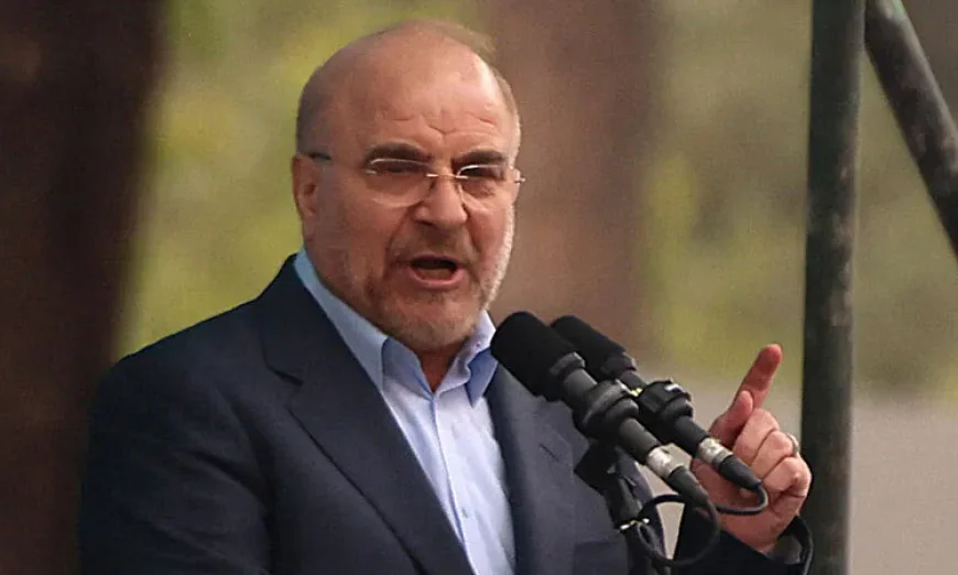 Iran's speaker says US negotiations have progressed but far from final deal