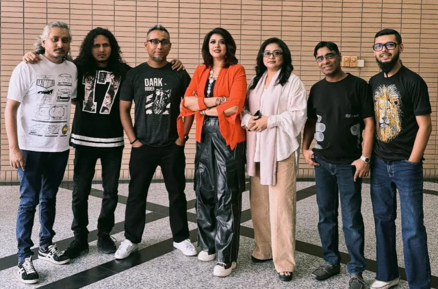 Oyshee Live in Kuala Lumpur: Grand Preparations Underway