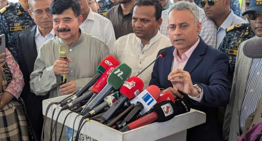 National interest to get priority at Ctg port: Shipping Minister