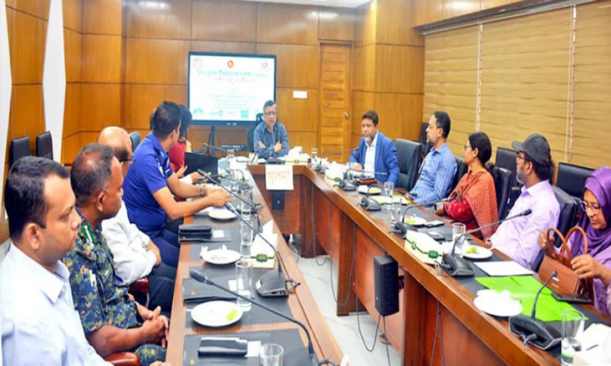 16 11,702 children to be vaccinated against measles-rubella in Khulna division