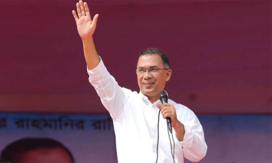 Tarique Rahman returns his ancestral home as PM after 2 decades