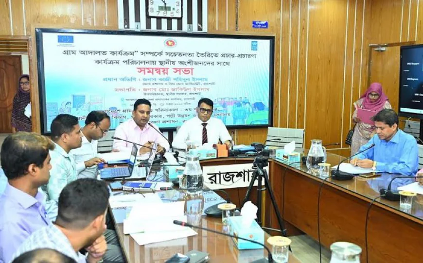 No alternative to village courts in low-cost dispute resolution: Speakers