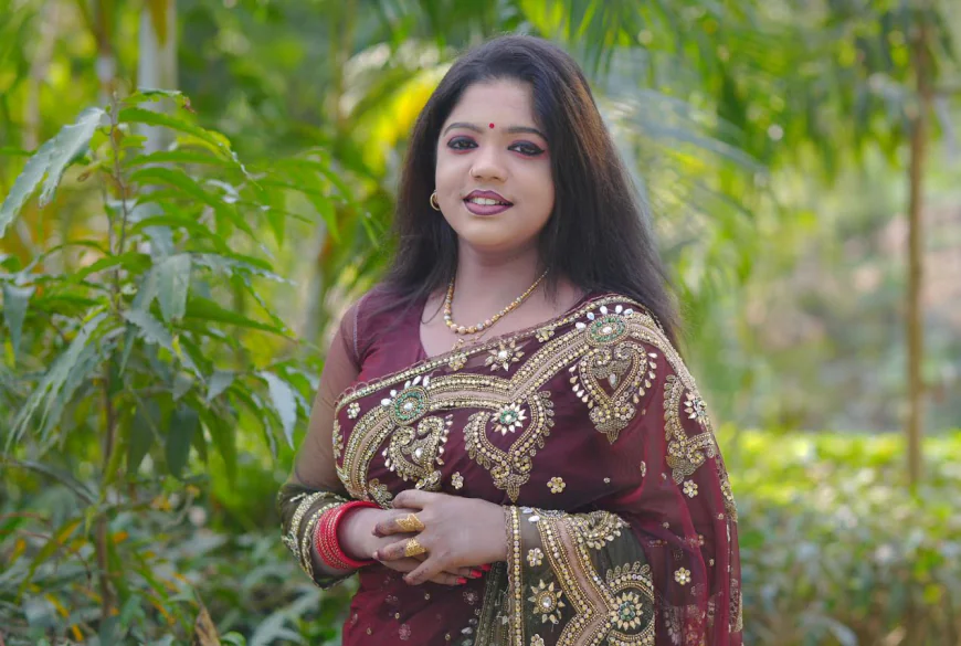 Dibyani Das Mitali Busy with Stage Shows