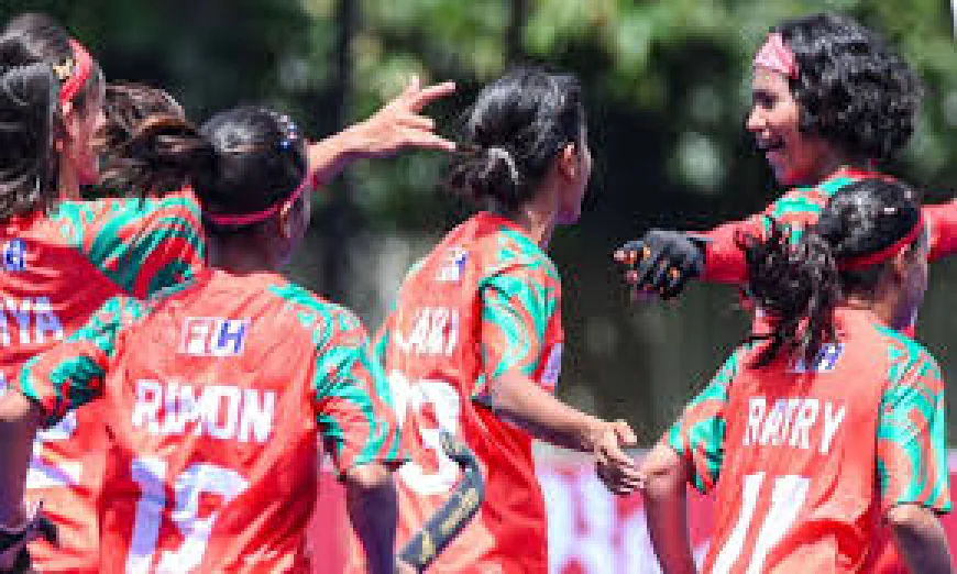 Bangladesh meet Singapore in semifinal today