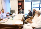 Waqfs Bangladesh administrator calls on PM