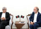 Fakhrul calls on use of modern tech for water treatment