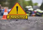 Driver killed as paddy-laden trolley overturns in Satkhira